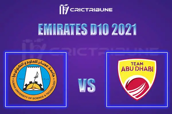 ABD vs AJM Live Score, In the Match of Emirates D10 2021, which will be played at R Premadasa Stadium, Colombo. ABD vs AJM Live Score, Match between Dhabi vs A.