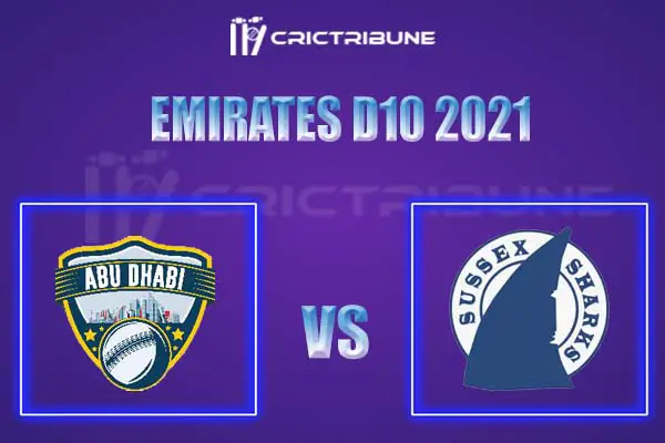 ABD vs DUB Live Score, In the Match of Emirates D10 2021, which will be played at R Premadasa Stadium, Colombo.ABD vs DUB Live Score, Match between Abu Dha.....