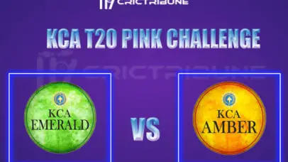 AMB vs EME Live Score, In the Match of KCA T20 Pink Challenge 2021, which will be played at Sanatana Dharma College Ground, Alappuzha.. AMB vs EME Live Score,..