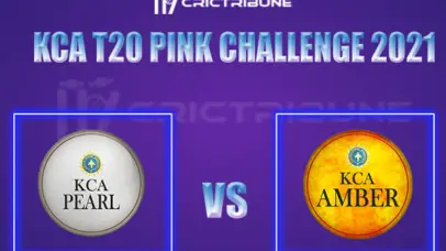 AMB vs PEA Live Score, In the Match of KCA T20 Pink Challenge 2021, which will be played at Sanatana Dharma College Ground, Alappuzha.. AMB vs PEA Live Score...