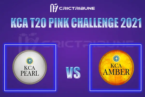 AMB vs PEA Live Score, In the Match of KCA T20 Pink Challenge 2021, which will be played at Sanatana Dharma College Ground, Alappuzha.. AMB vs PEA Live Score...