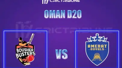 AMR vs BOB Live Score, In the Match of Oman D20 League 2021, which will be played at Oman Al Amerat Cricket Ground Oman Cricket .AMR vs BOB Live Score, Match be.