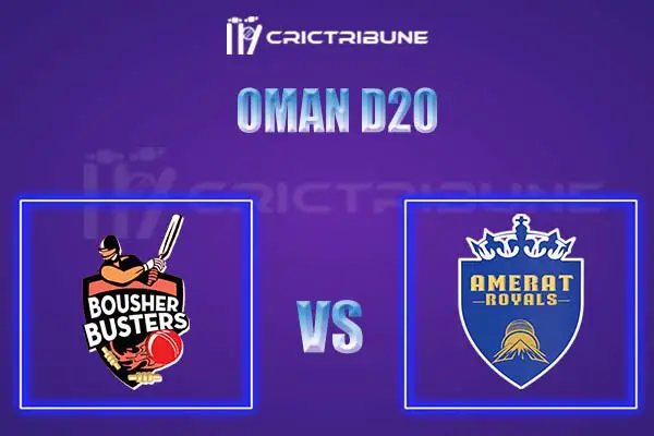 AMR vs BOB Live Score, In the Match of Oman D20 League 2021, which will be played at Oman Al Amerat Cricket Ground Oman Cricket .AMR vs BOB Live Score, Match be.