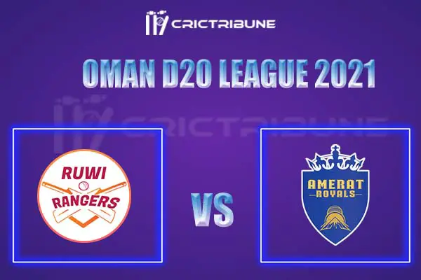 AMR vs RUR Live Score, In the Match of Oman D20 League 2021, which will be played at Oman Al Amerat Cricket Ground Oman Cricket .AMR vs RUR Live Score, Match ....