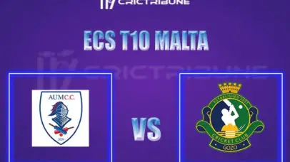 AUK vs AUM Live Score, In the Match of ECS T10 Malta 2021, which will be played at Ypsonas Cricket Ground, Limassol, Lucknow. AUK vs AUM Live Score, Match betwe