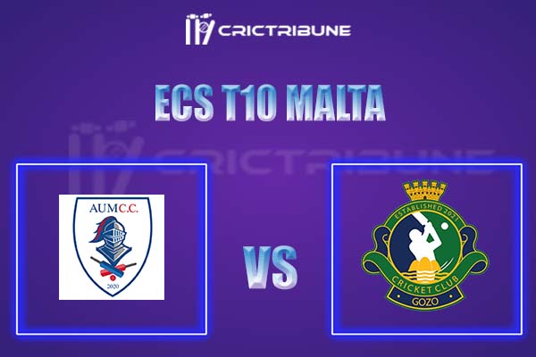 AUK vs AUM Live Score, In the Match of ECS T10 Malta 2021, which will be played at Ypsonas Cricket Ground, Limassol, Lucknow. AUK vs AUM Live Score, Match betwe