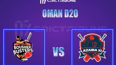AZA vs BOB Live Score, In the Match of Oman D20 League 2021, which will be played at Oman Al Amerat Cricket Ground Oman Cricket .AZA vs BOB Live Score, Match ....