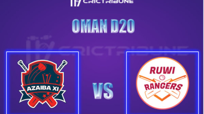 AZA vs RUR Live Score, In the Match of Oman D20 League 2021, which will be played at Al Amerat Cricket Ground Oman Cricket . AZA vs RUR Live Score, Match betwee.