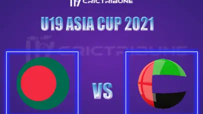 BD-U19 vs KUW-U19 Live Score, In the Match of U19 Asia Cup 2021, which will be played at Sharjah Cricket Stadium, Sharjah, United Arab Emirates.. BD-U19 vs KUW.