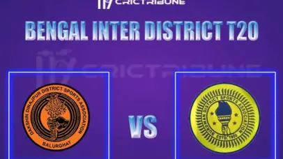 BUB vs DAD Live Score, In the Match of Bengal Inter District T20 2021, which will be played at Bengal Cricket Academy Ground, Kalyani, West Bengal.. BUB vs DAD.