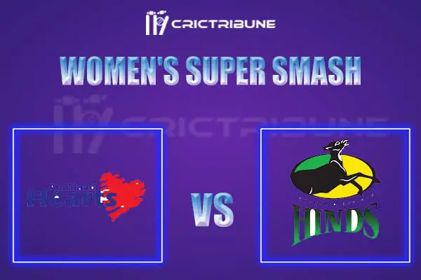 CH-W vs AH-W Live Score, In the Match of Women's Super Smash 2021, which will be played at Fitzherbert Park, Palmerston North. CH-W vs AH-W Live Score, Match ...
