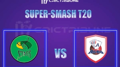 CS vs AA Live Score, In the Match of  Super-Smash T20 2021, which will be played at Hagley Oval, Christchurch.. CS vs AA Live Score, Match between Canterbury....