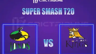 CS vs CTB Live Score, In the Match of  Super-Smash T20 2021, which will be played at Pukekura Park, New Plymouth.. CS vs CTB Live Score, Match between Central...