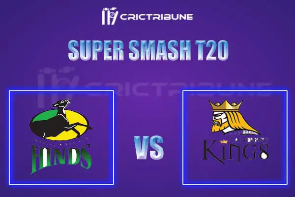 CS vs CTB Live Score, In the Match of  Super-Smash T20 2021, which will be played at Pukekura Park, New Plymouth.. CS vs CTB Live Score, Match between Central...
