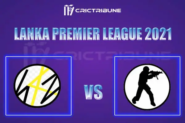 CS vs JK Live Score, In the Match of Lanka Premier League 2021, which will be played at R Premadasa Stadium, Colombo. CS vs JK Live Score, Match between Jaffna .