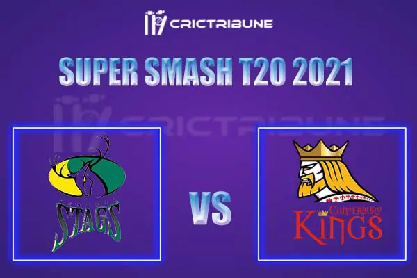 CTB vs CS Live Score, In the Match of Super Smash T20 2021, which will be played at Seddon Park, Hamilton.. CTB vs CS Live Score, Match between Canterbury Kings