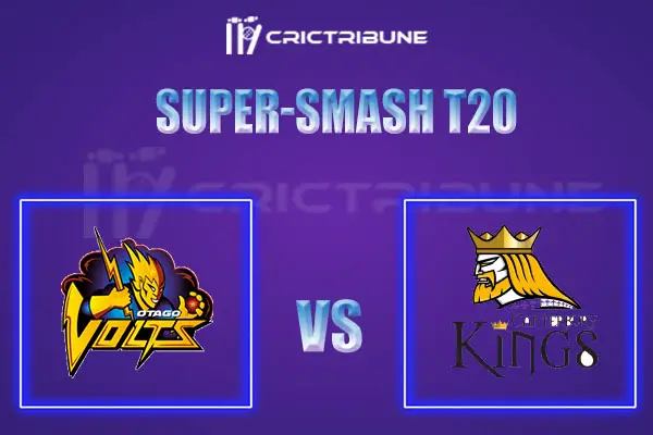 CTB vs OV Live Score, In the Match of  Super-Smash T20 2021, which will be played at Hagley Oval, Christchurch.. CTB vs OV Live Score, Match between Canterbury..