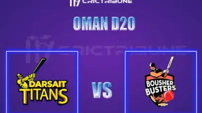 DAT vs BOB Live Score, In the Match of Oman D20 League 2021, which will be played at Oman Al Amerat Cricket Ground Oman Cricket . DAT vs BOB Live Score, Match be