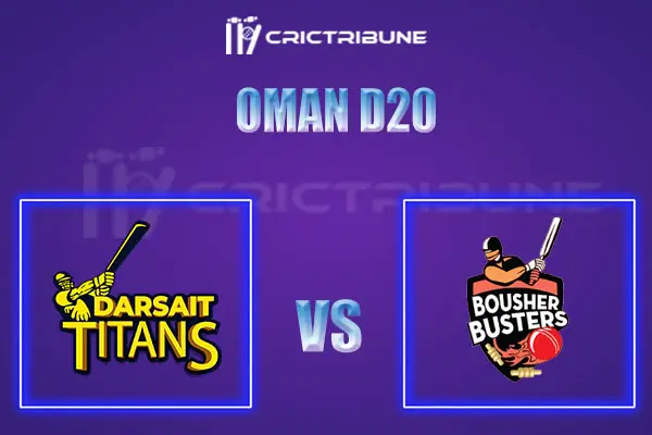 DAT vs BOB Live Score, In the Match of Oman D20 League 2021, which will be played at Oman Al Amerat Cricket Ground Oman Cricket . DAT vs BOB Live Score, Match be