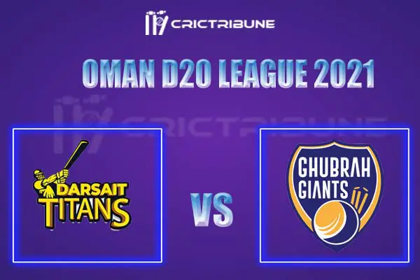 DAT vs GGI Live Score, In the Match of Oman D20 League 2021, which will be played at Oman Al Amerat Cricket Ground Oman Cricket .DAT vs GGI Live Score, Match ....