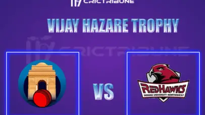 DEL vs SAU Live Score, In the Match of Vijay Hazare Trophy 2021, which will be played at Maharaja Yadavindra Singh International Cricket Stadium, Lucknow. DEL ..