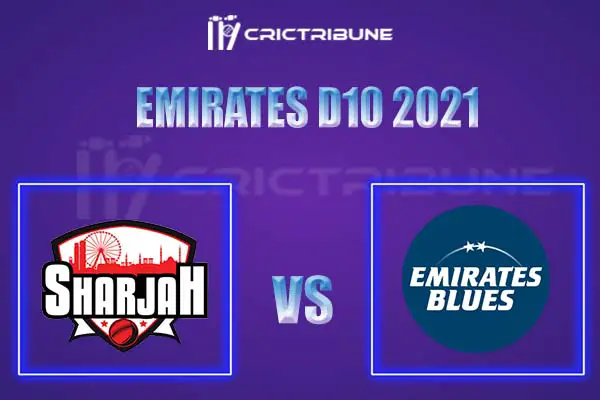 EMB vs SHA Live Score, In the Match of Emirates D10 2021, which will be played at R Premadasa Stadium, Colombo.EMB vs SHA Live Score, Match between Emirates B..