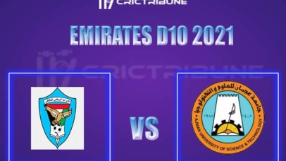 FUJ vs AJM Live Score, In the Match of Emirates D10 2021, which will be played at R Premadasa Stadium, Colombo. FUJ vs AJM Live Score, Match between Fujairah vs