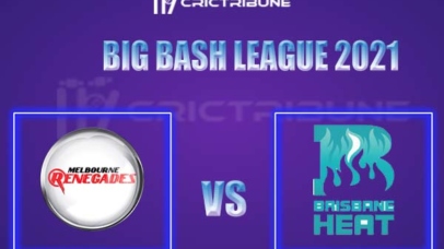 HEA vs REN Live Score, In the Match of Big Bash League 2021, which will be played at Sydney Cricket Ground, Sydney. HEA vs REN Live Score, Match betweenBrisban.