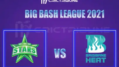 HEA vs STA Live Score, In the Match of Big Bash League 2021, which will be played at Gabba, Brisbane.. HEA vs STA Live Score, Match between Brisbane Heat vs M..