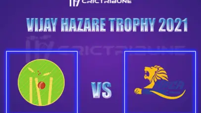 HIM vs SER Live Score, In the Match of Vijay Hazare Trophy 2021, which will be played at Sawai Mansingh Stadium, Jaipur, HIM vs SER Live Score, Match between...