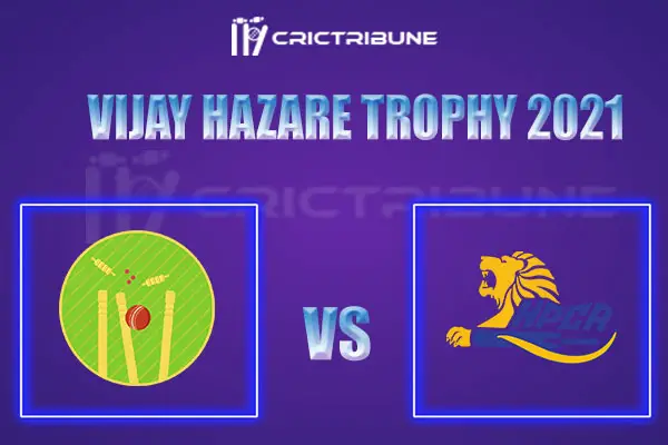 HIM vs SER Live Score, In the Match of Vijay Hazare Trophy 2021, which will be played at Sawai Mansingh Stadium, Jaipur, HIM vs SER Live Score, Match between...