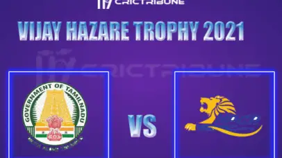 HIM vs TN Live Score, In the Match of Vijay Hazare Trophy 2021, which will be played at Sawai Mansingh Stadium, Jaipur, HIM vs TN Live Score, Match between Him.