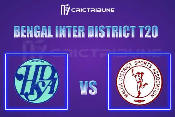 HOR vs GBM Live Score, In the Match of Bengal Inter District T20 2021, which will be played at Bengal Cricket Academy Ground, Kalyani, West Bengal.. HOR vs GBM .