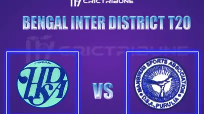 HOR vs MAW Live Score, In the Match of Bengal Inter District T20 2021, which will be played at Bengal Cricket Academy Ground, Kalyani, West Bengal.. MAW vs GB..