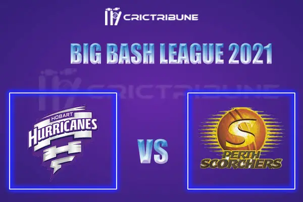 HUR vs SCO Live Score, In the Match of Big Bash League 2021, which will be played at Bellerive Oval, Hobart.. HUR vs SCO Live Score, Match between Hobart Hurric