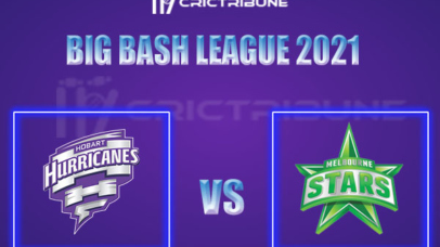 HUR vs STA Live Score, In the Match of Big Bash League 2021, which will be played at Bellerive Oval, Hobart.. HUR vs STA Live Score, Match between Hobart Hurr..