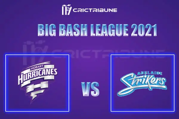 HUR vs STR Live Score, In the Match of Big Bash League 2021, which will be played at Bellerive Oval, Hobart.. HUR vs STR Live Score, Match between Hobart Hur...