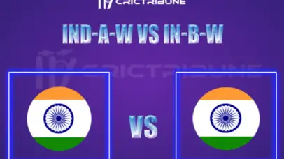IND-A-W vs IN-B-W Live Score, In the Match of Senior Women’s Challenger Trophy 2021, which will be played at Dr.Gokaraju Laila Ganga Raju ACA Cricket Complex...