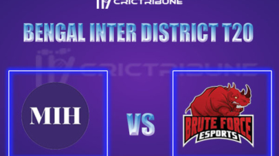 JAR vs MIH Live Score, In the Match of Bengal Inter District T20 2021, which will be played at Bengal Cricket Academy Ground, Kalyani, West Bengal.. JAR vs MIH .