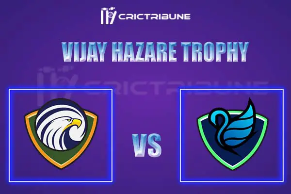 KAR vs RJS Live Score, In the Match of Vijay Hazare 2021/22, which will be played at K L Saini Stadium, Jaipur, Lucknow. KAR vs RJS Live Score, Match between ...