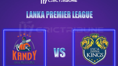 KW vs JK Live Score, In the Match of Lanka Premier League 2021, which will be played at R Premadasa Stadium, Colombo. KW vs JK Live Score, Match between........
