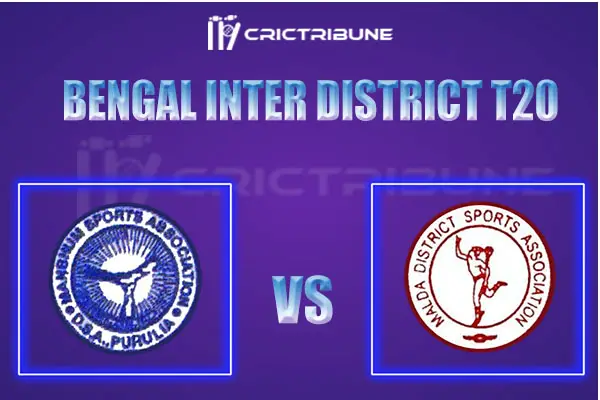 MAW vs GBM Live Score, In the Match of Bengal Inter District T20 2021, which will be played at Bengal Cricket Academy Ground, Kalyani, West Bengal.. MAW vs GBM .