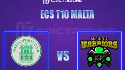 MSW vs MAR Live Score, In the Match of ECS T10 Malta 2021, which will be played at Ypsonas Cricket Ground, Limassol, Lucknow. MSW vs MAR Live Score, Match betw.