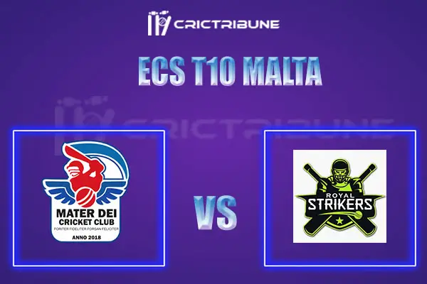 MTD vs RST Live Score, In the Match of ECS T10 Malta 2021, which will be played at Ypsonas Cricket Ground, Limassol, Lucknow. M