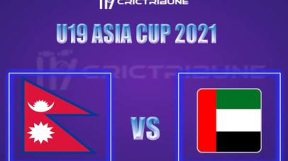 NP-U19 vs KUW-U19 Live Score, In the Match of U19 Asia Cup 2021, which will be played at ICC Academy Ground No.2, Dubai.. NP-U19 vs KUW-U19 Live Score, Matc....