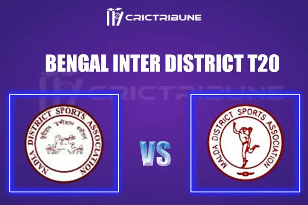 NSD vs GBM Live Score, In the Match of Bengal Inter District T20 2021, which will be played at Bengal Cricket Academy Ground, Kalyani, West Bengal.. NSD vs GBM .