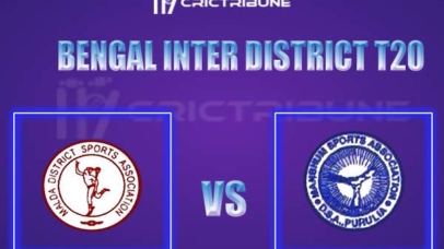 NSD vs MAW Live Score, In the Match of Bengal Inter District T20 2021, which will be played at Bengal Cricket Academy Ground, Kalyani, West Bengal.. NSD vs MAW .