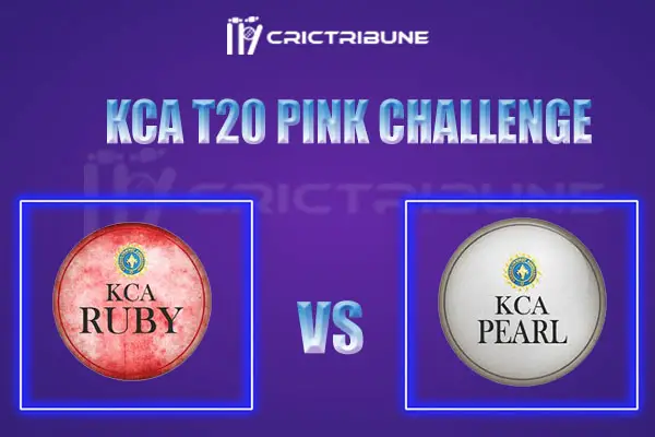PEA vs RUB Live Score, In the Match of KCA T20 Pink Challenge 2021, which will be played at Sanatana Dharma College Ground, Alappuzha.. PEA vs RUB Live Score...