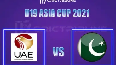 PK-U19 vs UAE-U19 Live Score, In the Match of U19 Asia Cup 2021, which will be played at ICC Academy Ground No.2, Dubai.. PK-U19 vs UAE-U19 Live Score, Match ...