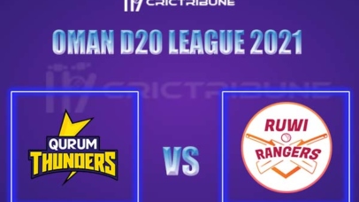QUT vs RUR Live Score, In the Match of Oman D20 League 2021, which will be played at Oman Al Amerat Cricket Ground Oman Cricket .QUT vs RUR Live Score, Match be.